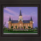 Provo City Center Temple His Love Endureth All Things