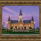 Provo City Center Temple His Love Endureth All Things