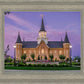 Provo City Center Temple His Love Endureth All Things