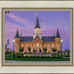 Provo City Center Temple His Love Endureth All Things