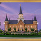 Provo City Center Temple His Love Endureth All Things