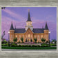 Provo City Center Temple His Love Endureth All Things
