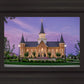Provo City Center Temple His Love Endureth All Things