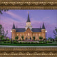 Provo City Center Temple His Love Endureth All Things