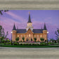 Provo City Center Temple His Love Endureth All Things