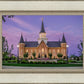Provo City Center Temple His Love Endureth All Things