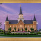 Provo City Center Temple His Love Endureth All Things