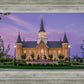 Provo City Center Temple His Love Endureth All Things