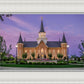 Provo City Center Temple His Love Endureth All Things