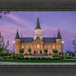 Provo City Center Temple His Love Endureth All Things
