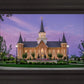 Provo City Center Temple His Love Endureth All Things