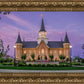 Provo City Center Temple His Love Endureth All Things