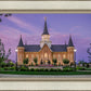 Provo City Center Temple His Love Endureth All Things