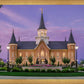 Provo City Center Temple His Love Endureth All Things