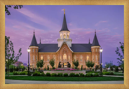 Provo City Center Temple His Love Endureth All Things