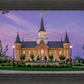 Provo City Center Temple His Love Endureth All Things