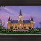 Provo City Center Temple His Love Endureth All Things