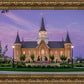 Provo City Center Temple His Love Endureth All Things