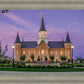 Provo City Center Temple His Love Endureth All Things