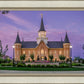 Provo City Center Temple His Love Endureth All Things