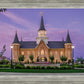 Provo City Center Temple His Love Endureth All Things