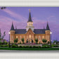 Provo City Center Temple His Love Endureth All Things