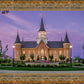 Provo City Center Temple His Love Endureth All Things