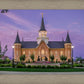 Provo City Center Temple His Love Endureth All Things