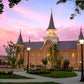 Provo City Center Temple Pioneer Pathways
