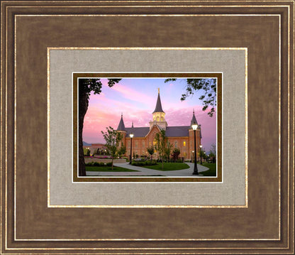 Provo City Center Temple Pioneer Pathways