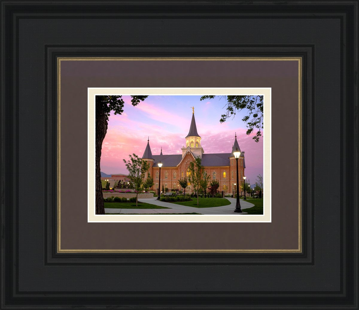 Provo City Center Temple Pioneer Pathways