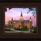 Provo City Center Temple Pioneer Pathways