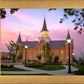Provo City Center Temple Pioneer Pathways