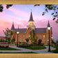 Provo City Center Temple Pioneer Pathways