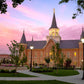 Provo City Center Temple Pioneer Pathways