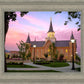 Provo City Center Temple Pioneer Pathways