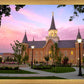 Provo City Center Temple Pioneer Pathways