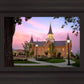 Provo City Center Temple Pioneer Pathways