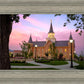 Provo City Center Temple Pioneer Pathways