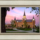 Provo City Center Temple Pioneer Pathways