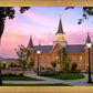 Provo City Center Temple Pioneer Pathways