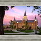 Provo City Center Temple Pioneer Pathways