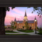 Provo City Center Temple Pioneer Pathways
