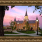 Provo City Center Temple Pioneer Pathways