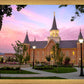 Provo City Center Temple Pioneer Pathways