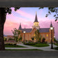 Provo City Center Temple Pioneer Pathways
