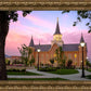 Provo City Center Temple Pioneer Pathways