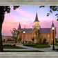 Provo City Center Temple Pioneer Pathways