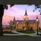 Provo City Center Temple Pioneer Pathways
