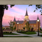 Provo City Center Temple Pioneer Pathways